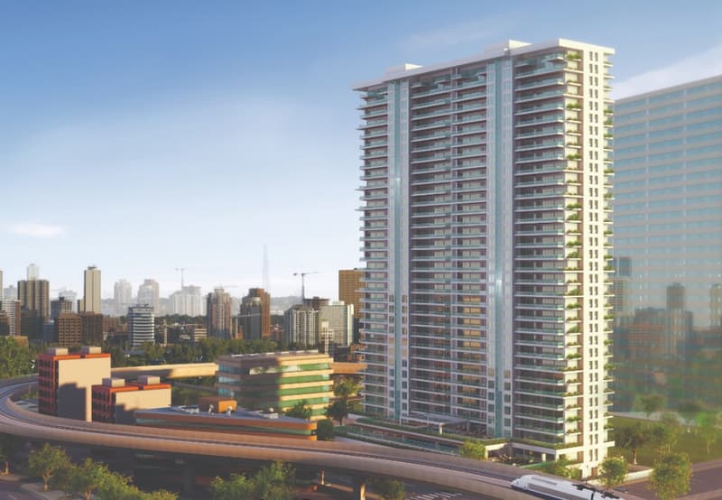 2 Parthenon for Rent in Andheri West
