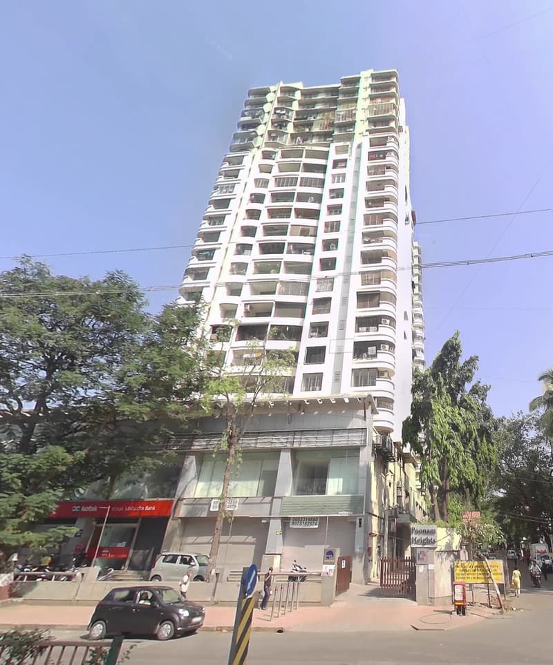 4 Poonam Heights for Rent in Goregaon West