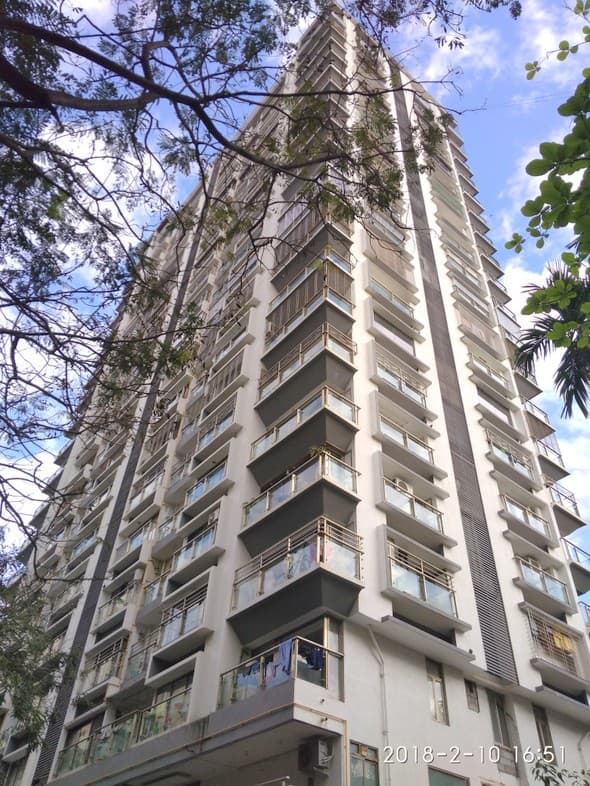 Poorna Apartments in Andheri West - Photo 1