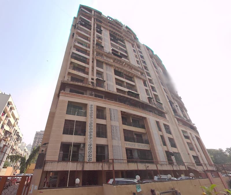 Pramukh Heights for rent