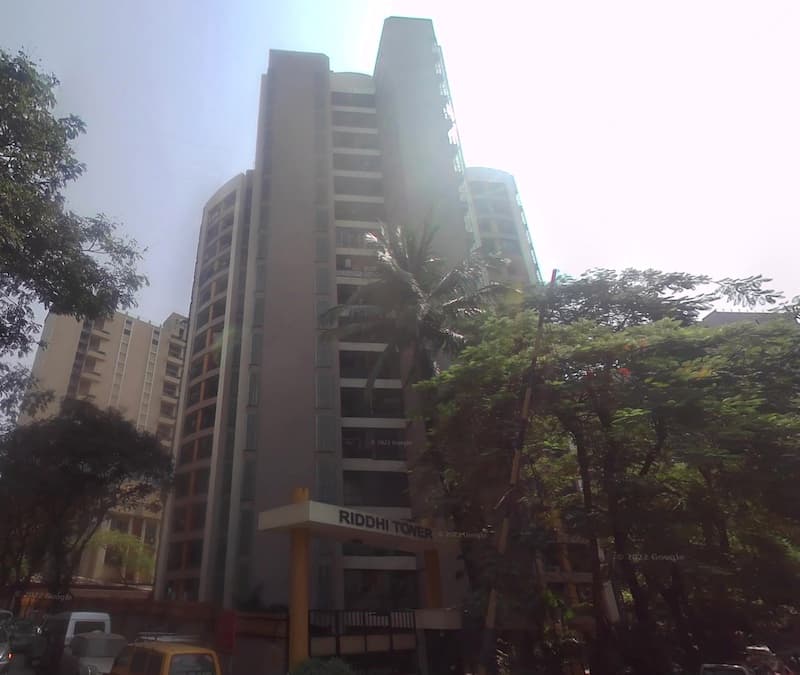 Riddhi Tower in Goregaon East - Photo 2