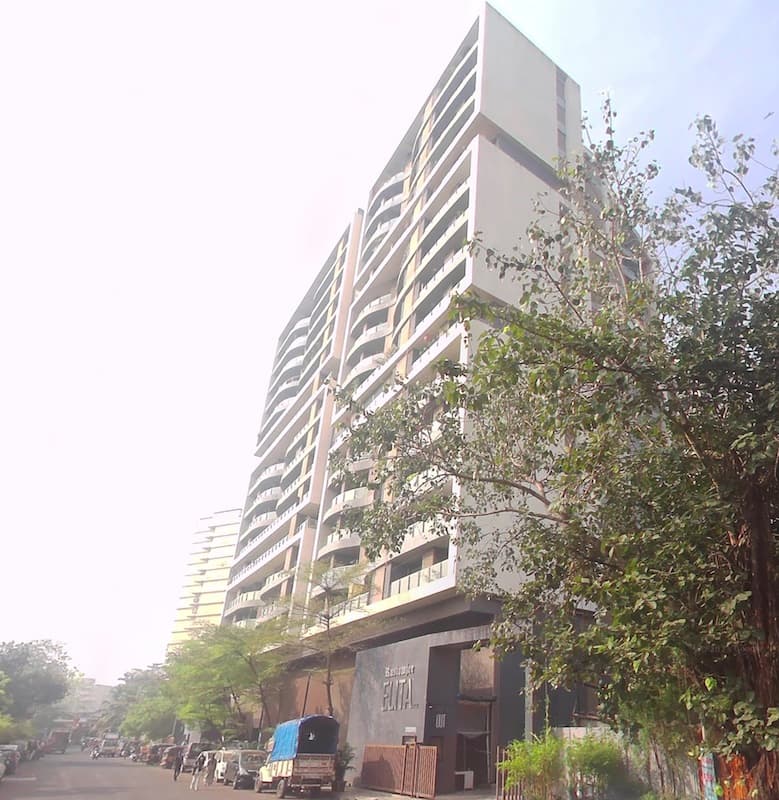 2 Rustomjee Elita for Rent in Andheri West