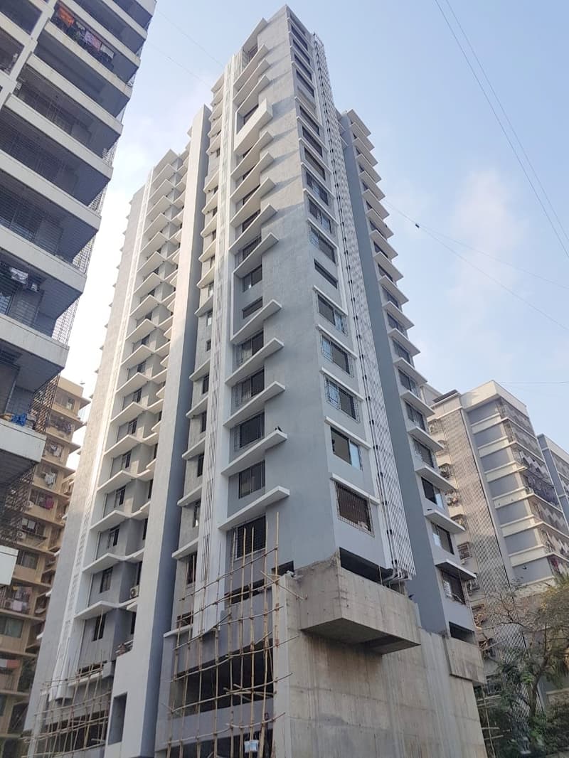 2 Acme Stadium View for Rent in Andheri West