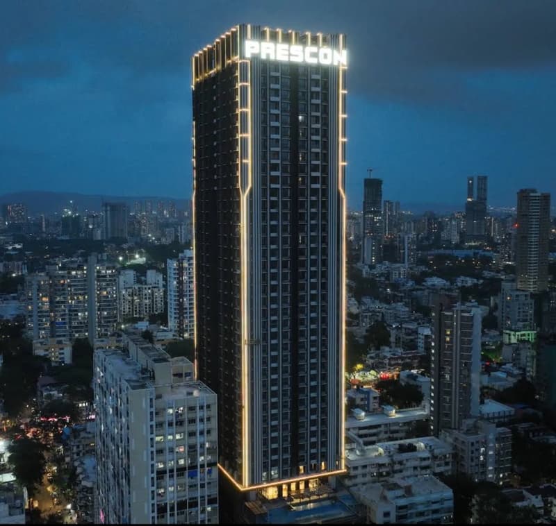 Prescon Midtown in Mahim - Photo 2