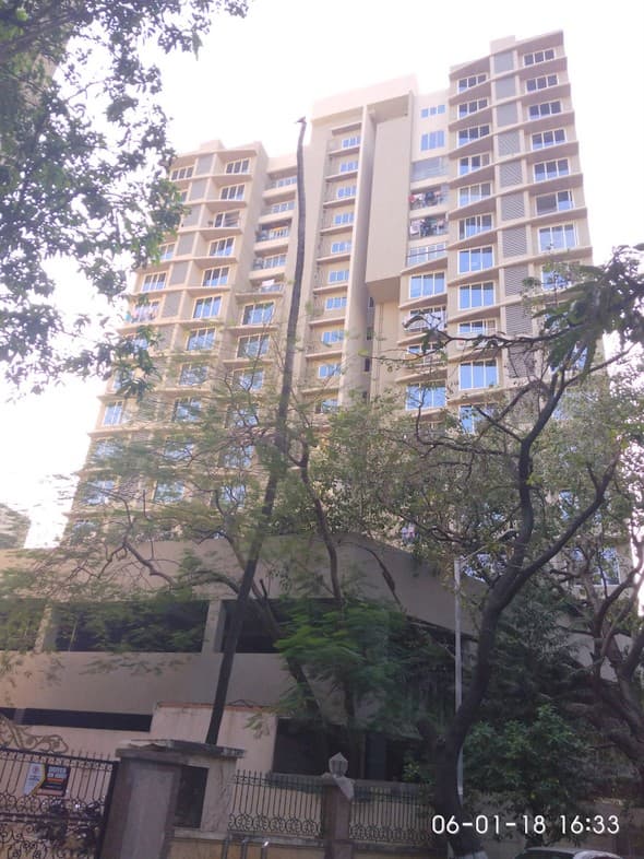 4 Badrinath for Rent in Khar West