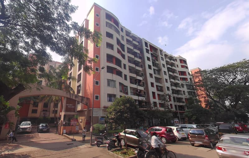 Vasant Galaxy for rent