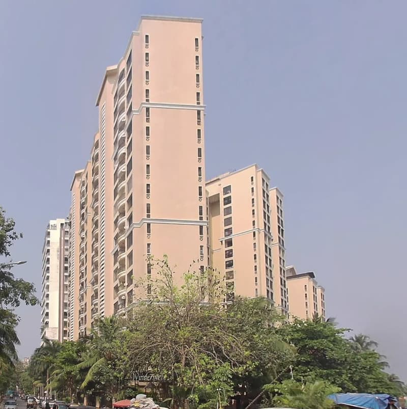 3 Raheja Windermere for Rent in Andheri West