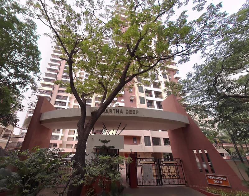 2 Samarth Deep for Rent in Andheri West