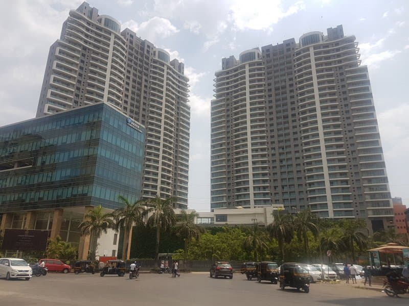 8 Windsor Grande Residences for Rent in Andheri West