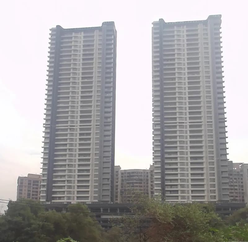 Ajmera Treon for rent