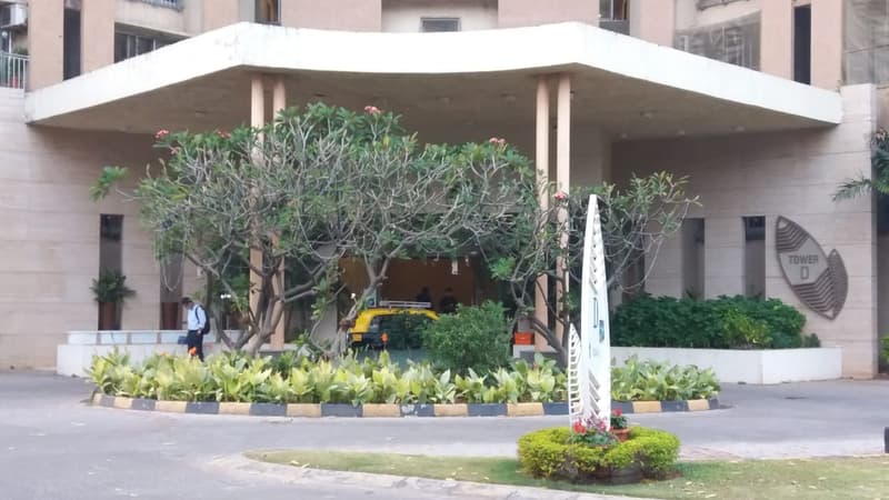 Ashok Tower in Parel - Photo 14