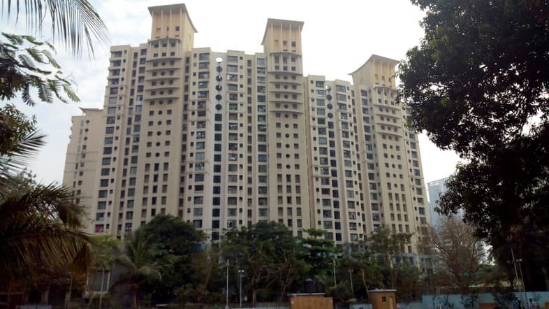 2 Gundecha Gardens for Rent in Parel