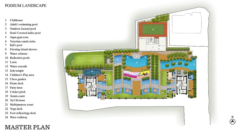 Lodha Venezia in Parel - Photo 2