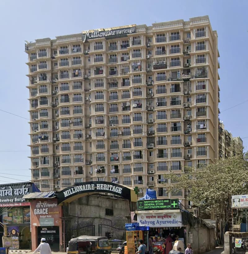 Millionaire Heritage in Andheri West - Photo 2