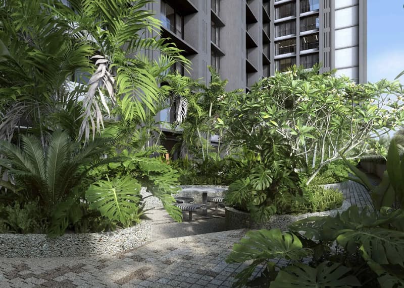 Raheja Park West in Santacruz West - Photo 2