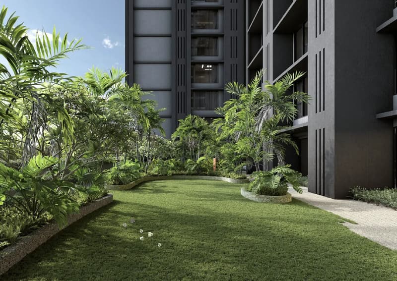 Raheja Park West in Santacruz West - Photo 3