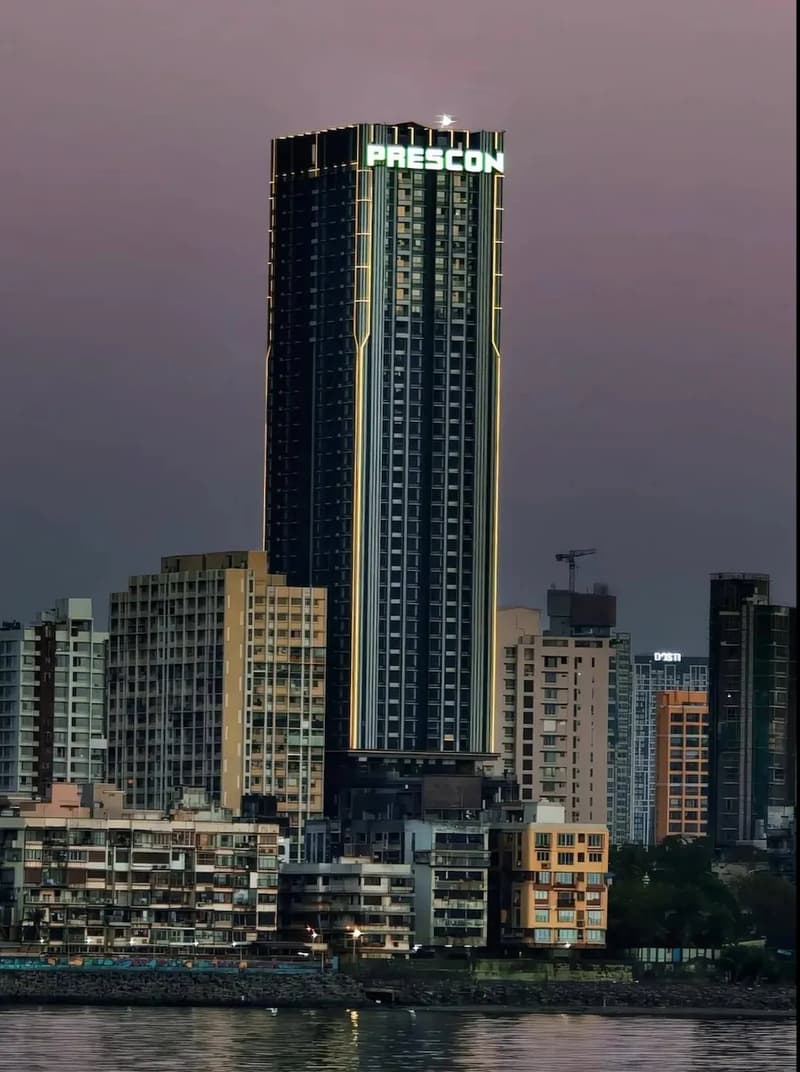 Midtown Bay in Mahim - Photo 3