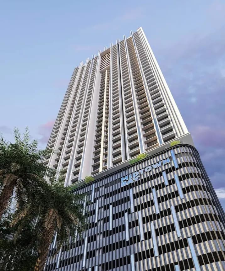 Midtown Bay in Mahim - Photo 1