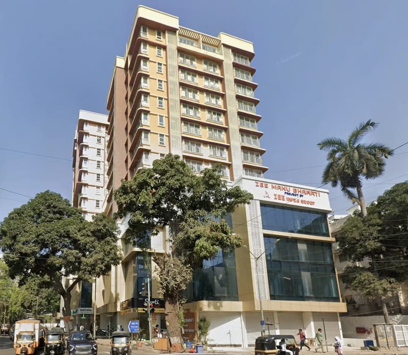3 BHK Zee Manubharti for Rent in Andheri West