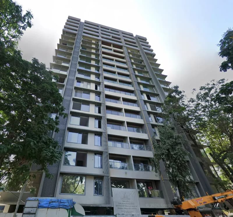 3 Park Altezza for Rent in Andheri West