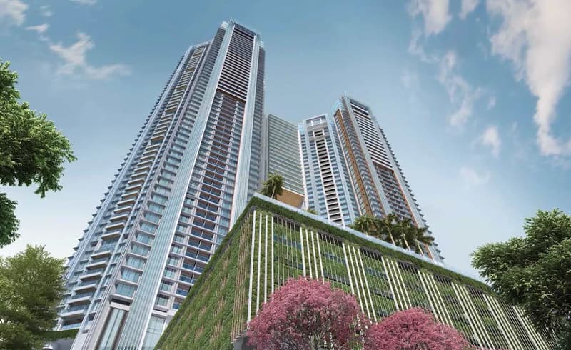 25 South Tower in Prabhadevi - Photo 3