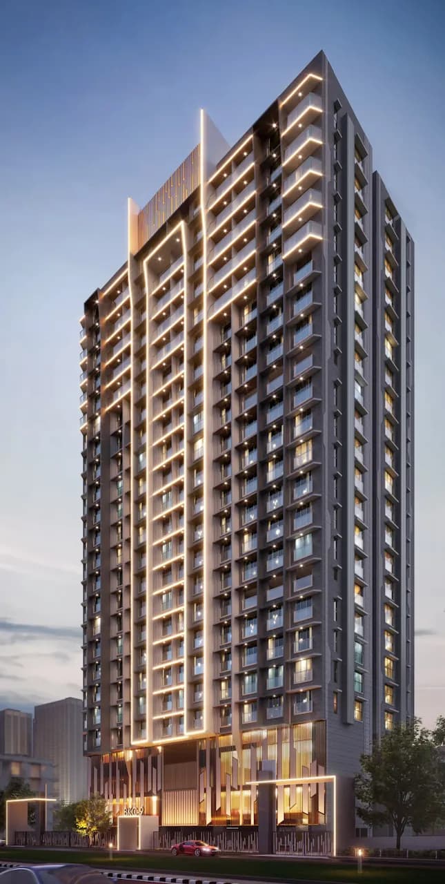 Shapoorji Pallonji BKC 9 in Bandra East - Photo 1