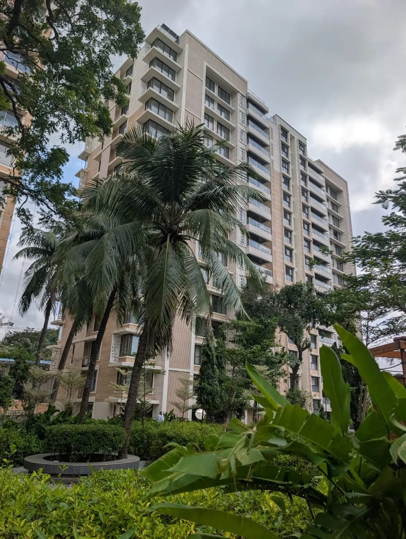 3 Hubtown Seasons for Rent in Chembur