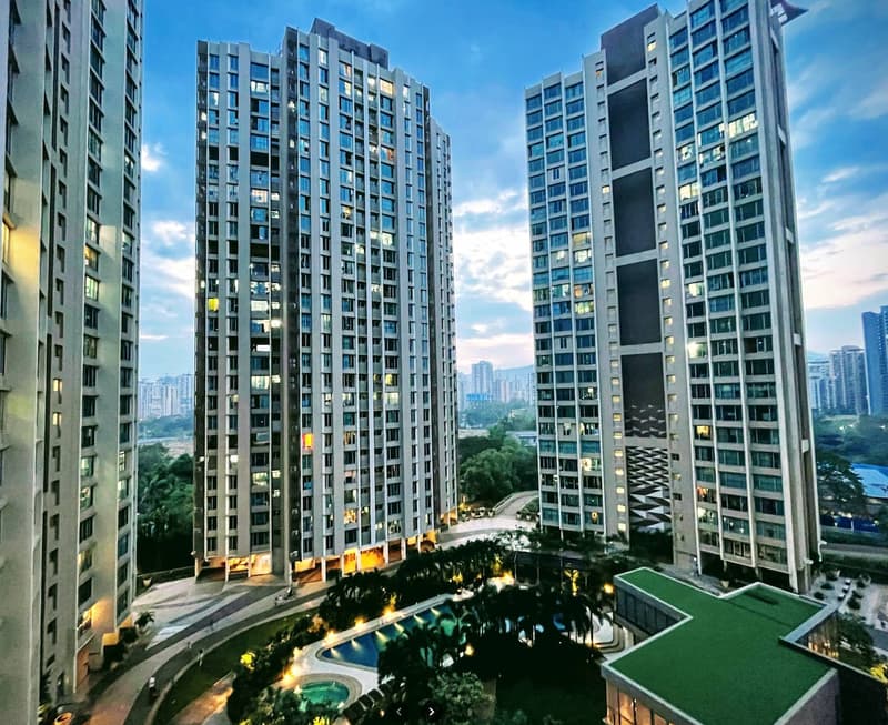 Kalpataru Sunrise in Thane West - Photo 1