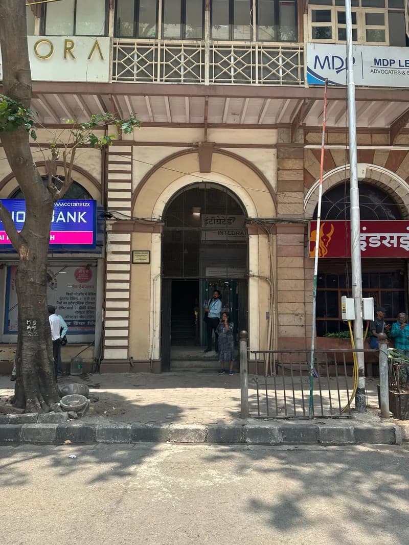 Soonawala Building for rent