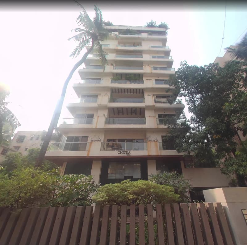 3 Chitra Apartments for Rent in Santacruz West