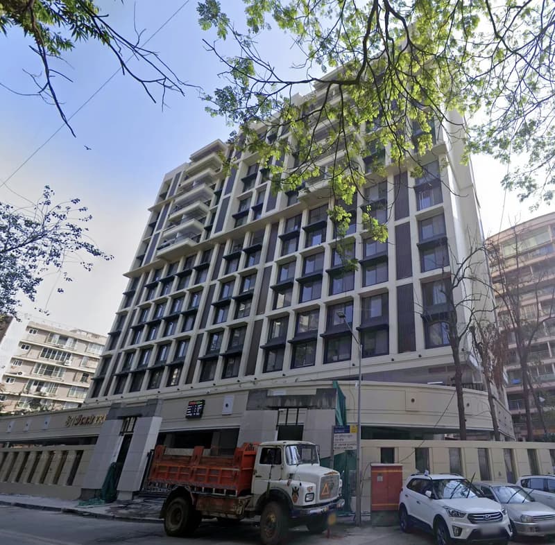 3 Bharat Primavistas for Rent in Vile Parle West