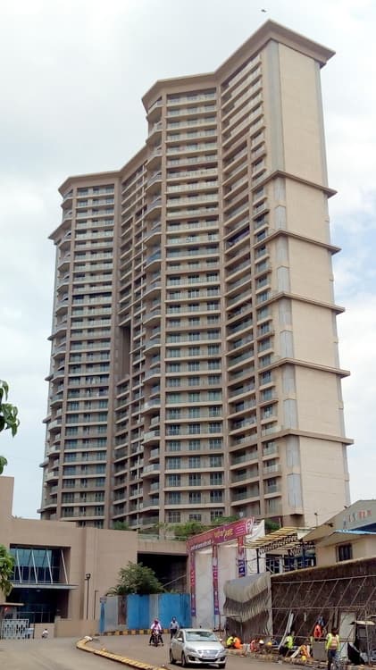 3 Raj Grandeur for Rent in Powai