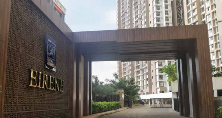 Runwal Eirene in Thane West - Photo 2