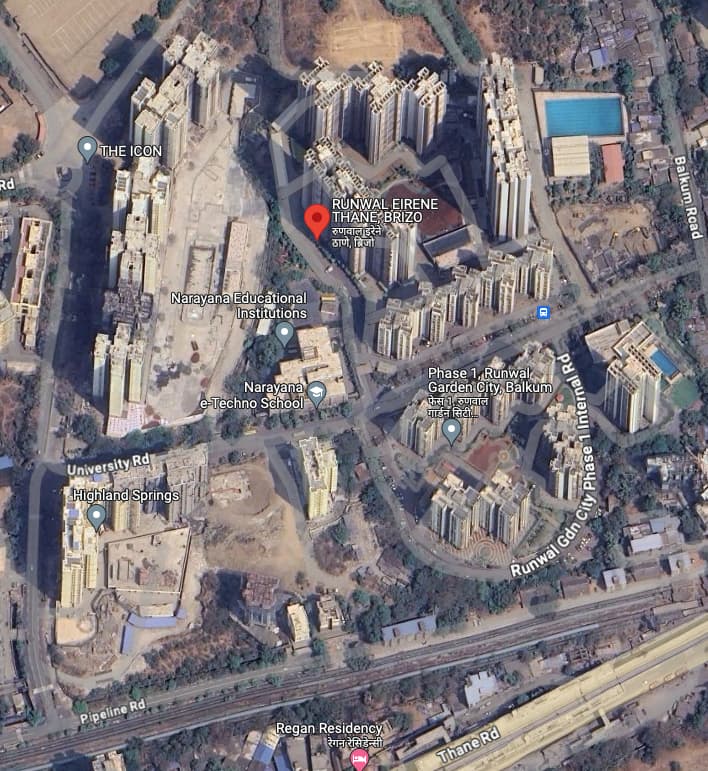 Runwal Eirene in Thane West - Photo 4