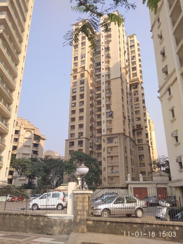 3 Sai Sapphire for Rent in Powai