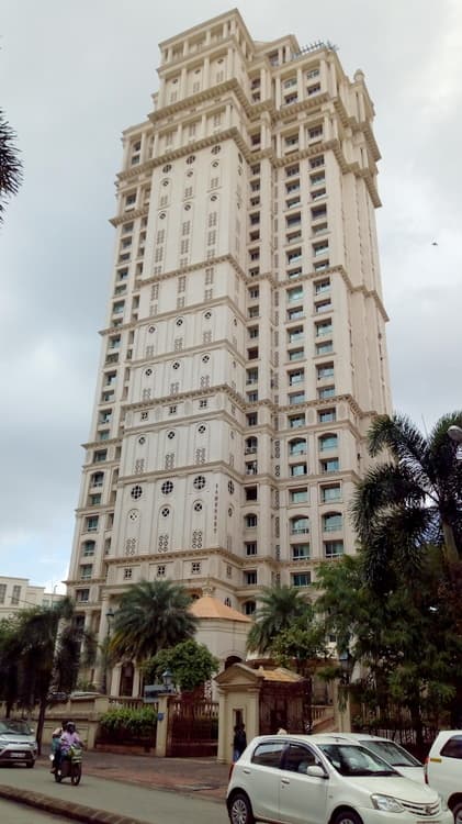 4 BHK Somerset for Rent in Powai