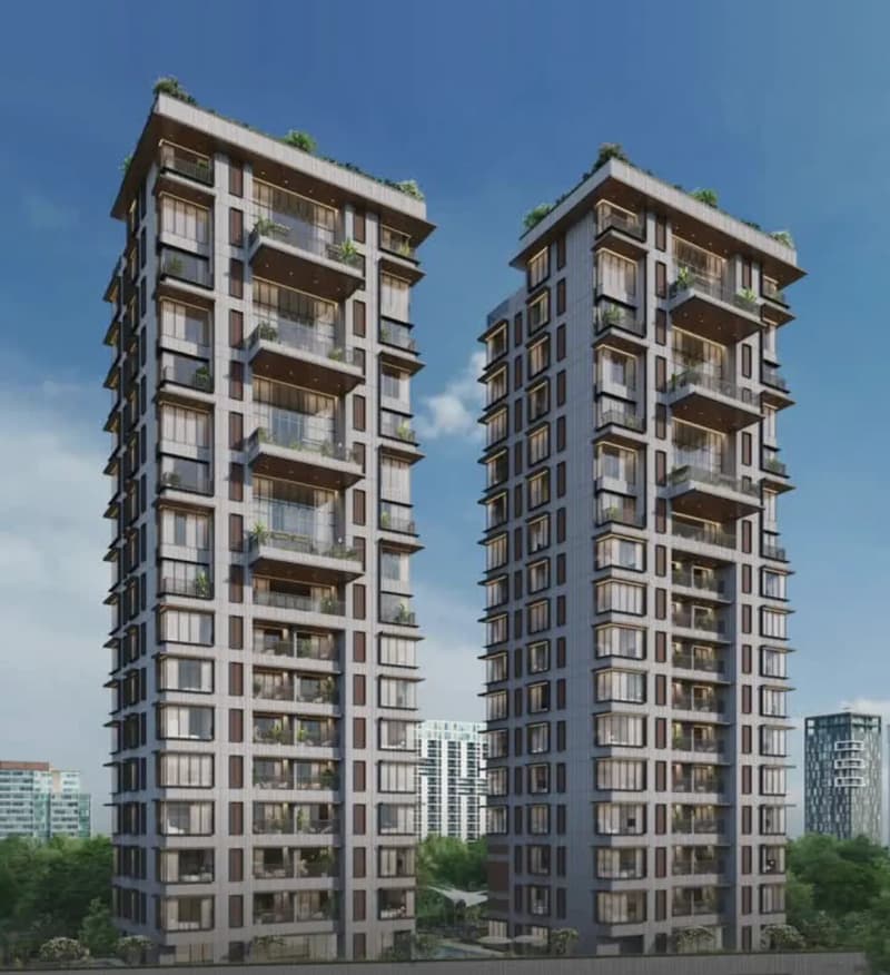 3 Aum Artha for Rent in Khar West