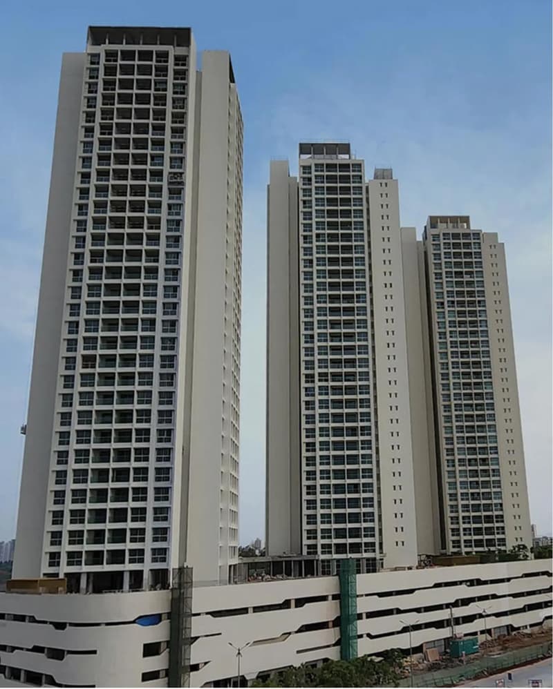 Aurum Q Residences in Ghansoli - Photo 2