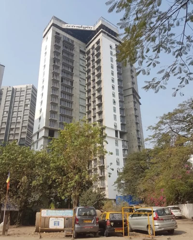 Forum Serendipity in Bandra East - Photo 2