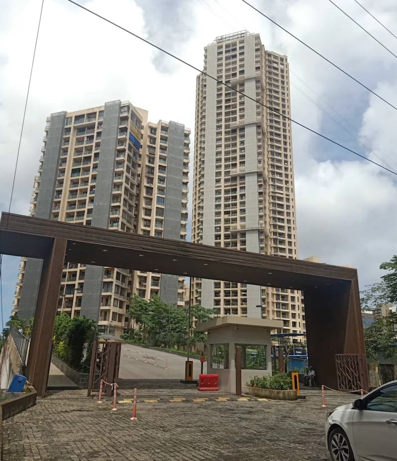 3 BHK Winter Green Rivali Park for Rent in Borivali East