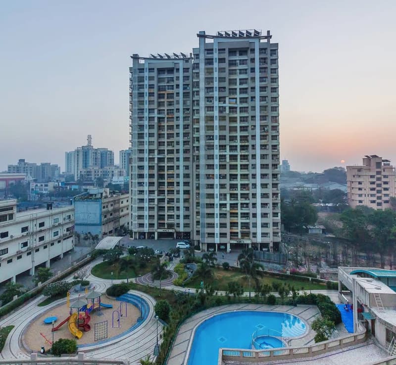Varun Garden in Thane West - Photo 3