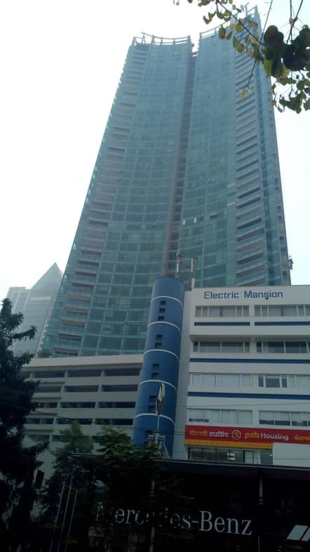 Ahuja Tower in Prabhadevi - Photo 2