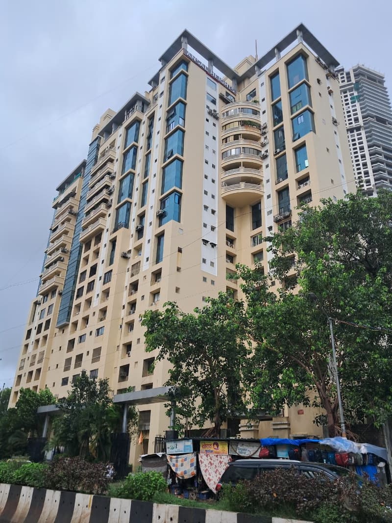 3 Ansal Heights for Rent in Worli