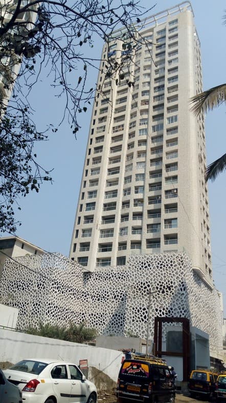 3 BHK Chandelier Court for Rent in Worli