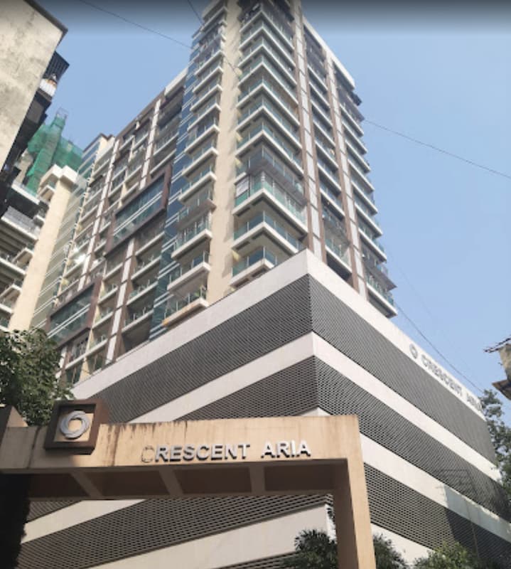 Crescent Aria in Tardeo - Photo 2