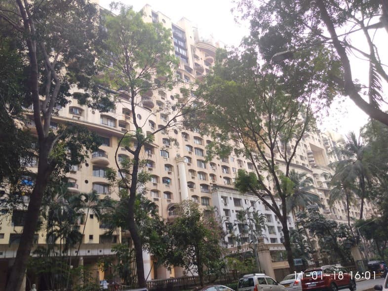 3 Lake Castle for Rent in Powai