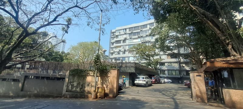 Anita in Walkeshwar - Photo 4