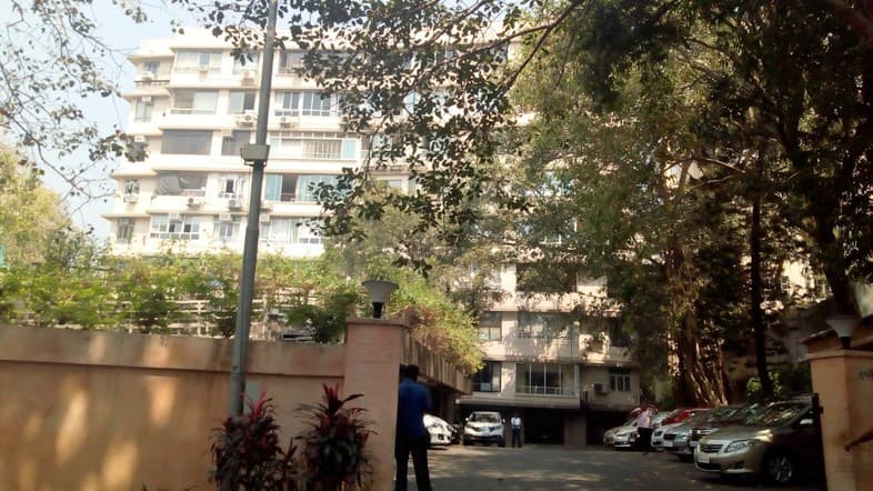 Anita in Walkeshwar - Photo 2