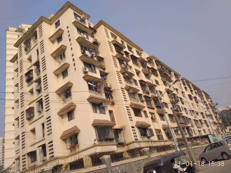 Raheja Nest for rent