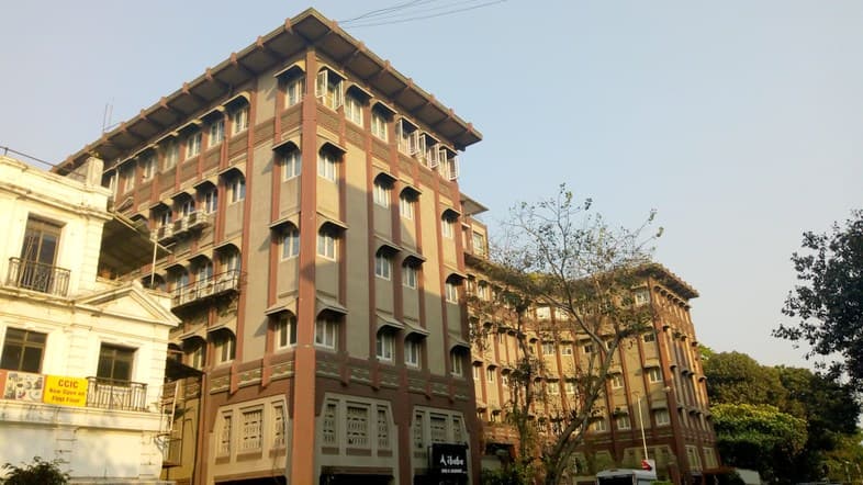 5 Dhanraj Mahal for Rent in Colaba